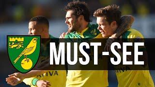 MUST-WATCH: Jonny Howson's Stunning Individual Goal Against Millwall