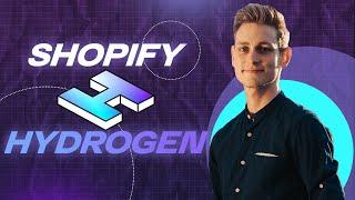 Shopify Hydrogen and Oxygen for beginners