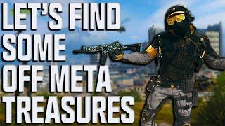 Is There Any Off Meta Treasures Left to Find?