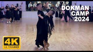 Jianan Peng & Jia Ci Zhong | Quickstep 1 | Dokman Camp 2024