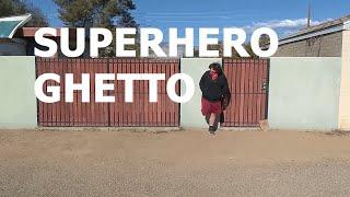 SUPERHERO GHETTO (2021) | José Aviles