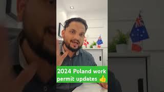 2024 Poland work permit updates 
