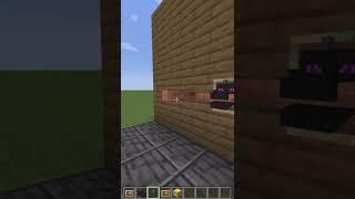 How to make Dragan trophy in Minecraft #shorts #minecraft