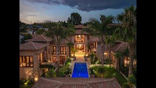 Luxury Riverside Living | Exquisite Multi-Level Home in Dainfern Valley Estate