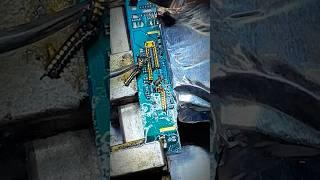 How to Change FPC Connector | Mobile Repairing Step-by-Step Guide #repair #fpc