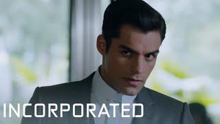 INCORPORATED | Official Trailer #4 | SYFY