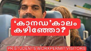 Is Canada a good choice in 2024?|Canada Malayalam|English Sub titles|Career Guidance|Work Permit