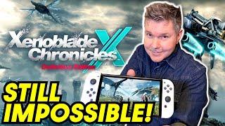 XENOBLADE CHRONICLES X: DE Review (Nintendo Switch) - Still Impossible! - Electric Playground