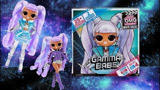 Let’s Unbox LOL OMG Gamma Babe from the Movie Magic collection #lolsurprise #loldolls