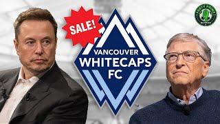 FOR SALE: 1x Vancouver Whitecaps Football Club (Used/Like New) 