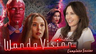 WandaVision Reaction (Complete Series) 2021*
