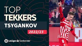 LaLiga Tekkers: Tsygankov's top match in Montilivi