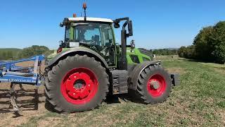 Exclusive tractor #shorts: Fendt 600 Vario series