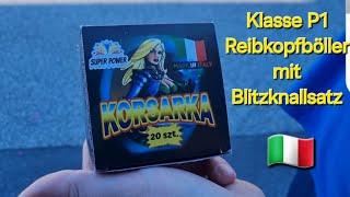  KORSARKA von Super Power Fireworks 