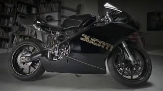 Project Ducati 749  JPS Project - by  Bursi Evolution, Sportcolor & Luca Campanale
