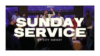  LIVE Sunday Service | Live Online Church Service | City Harvest | June 23, 2024