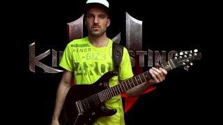 Killer Instinct -The Instinct (SNES OST METAL COVER) #progmuz