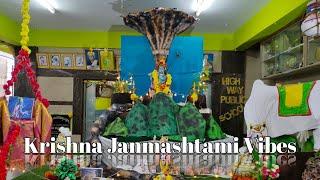 Krishna Janmashtami Vibes | Highway Public School | Knowledge Nest