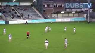 DubsTV Ballyboden St. Enda's vs St. Vincents Highlights Dublin SFC Semi-Final