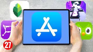 Meine Lieblings iPad Apps 2022  I Deutsch I 4K I Leon27