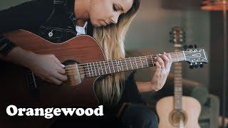 Orangewood | Morgan | Acoustic Guitar Demo ft. Arianna Powell