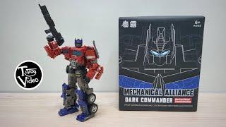 Studio Series Optimus Prime Transformers  | YS-04 Aoyi Mechanical Alliance Dark Commander KO