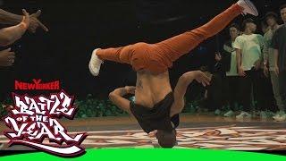 INTERNATIONAL BATTLE OF THE YEAR 2015 - THE HIGHLIGHTS