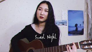 v(of bts) - sweet night (cover)