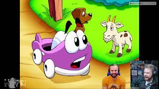 Putt Putt Joins the Circus / Putt Putt Travels through Time || Let's NOPE!