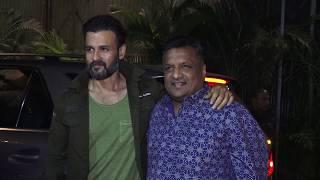 Rohit Roy At The Launch Of ‘Cucina’