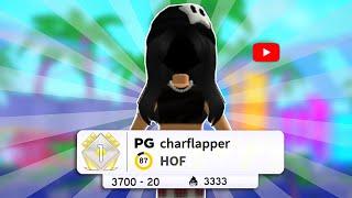 THE BEST FEMALE HOOPER ON ROBLOX!! ft.@Charflapper