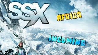 SSX 2012 | Africa | Incoming