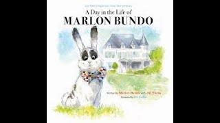 A Day In The Life of Marlon Bundo Written by Marlon Bundo with Jill Twiss