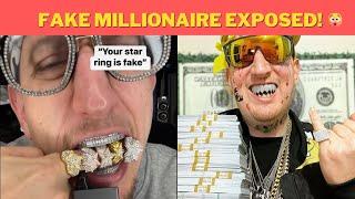 Malki Means King - Fake Millionaire exposed!