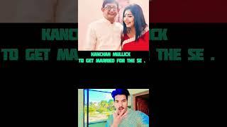 Kanchan Mallick married #reaction #trend