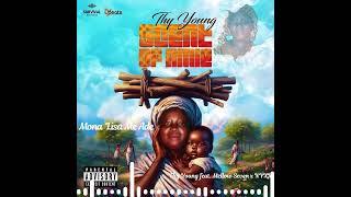 Thy Young Feat. Mello Seven x NYXX -  Mona Lisa Me Ade [Official Audio]