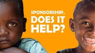 Do Sponsor a Child Programs Help?