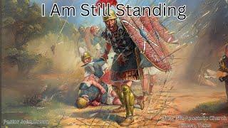 I am still standing - Pastor John Brown (Wednesday Evening Service)