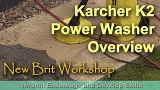 Karcher K2 Full Control Home Power Washer