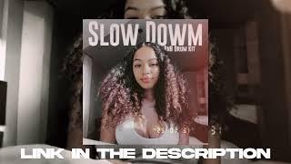 [FREE] Slow Down Free RnB Kit | Partynextdoor, Drake, SZA, Tory Lanez, Giveon, Kendrick Lamar Kit