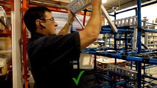 Pipe and joint system for lean manufacturing | Flexpipe