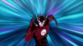 Flashpoint Paradox -  Final scene