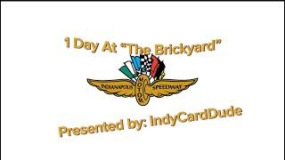 1 Day At “The Brickyard”