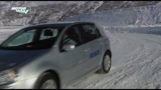 Front-, Heck- oder Allradantrieb: Fahren auf Schnee