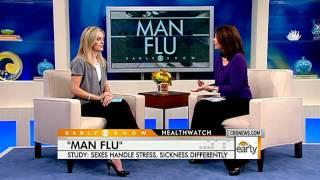 Explaining "Man Flu"