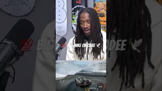  Big Mike on Odee ️ #OBlock