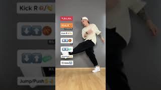 JustDanceDancetutorial‼️ Dc:@terence.io | TikTok: @senpaiblackfoot