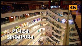 [ 4K ] Plaza Singapura | Dhoby Ghaut | Orchard | Singapore