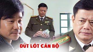 Cán bộ NHẬN HỐI LỘ để BAO CHE TỘI LỖI cho đám buôn lậu | Mạch ngầm vùng biên ải | VTV Phim giờ vàng