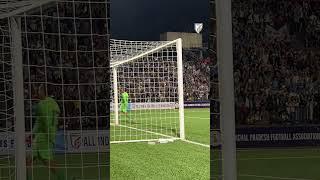 How crucial was that save by Suraj Singh Aheibam? ️